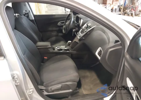 2013 Chevrolet Equinox Ls from USA, damaged, VIN 1GNALBEK3DZ106940